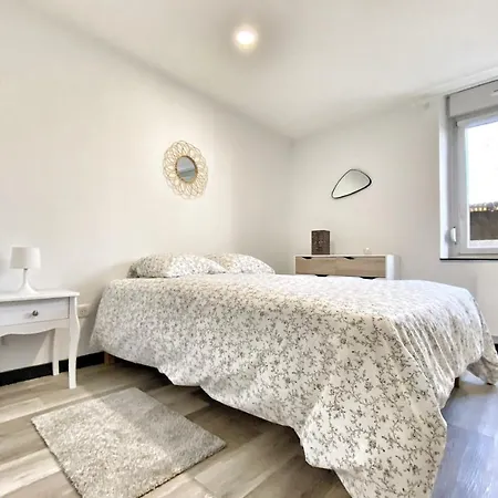 Apartamento Le Petit Frontalier *