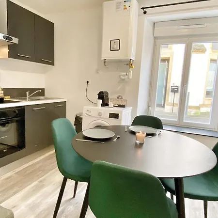 Le Petit Frontalier Apartamento