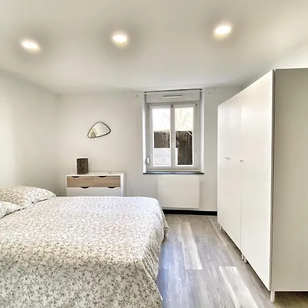 Le Petit Frontalier Apartamento Terville