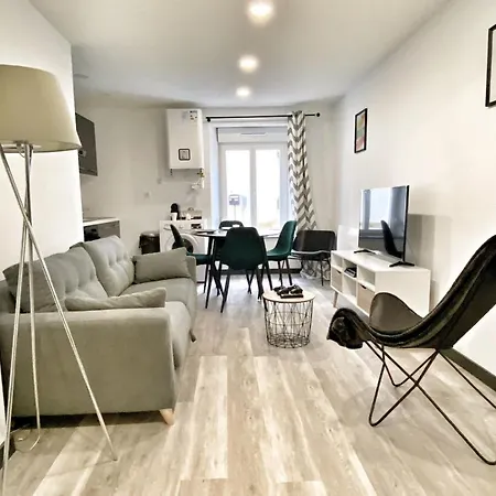 Apartamento Le Petit Frontalier