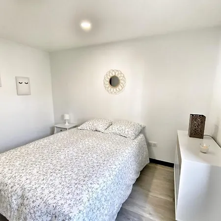 Apartamento Le Petit Frontalier