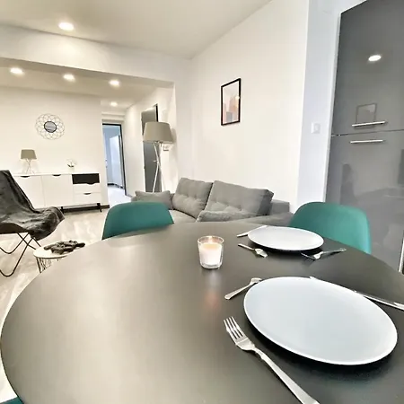Apartamento Le Petit Frontalier