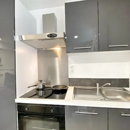 Apartamento Le Petit Frontalier Terville
