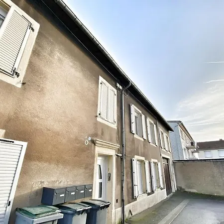 Apartamento Le Petit Frontalier