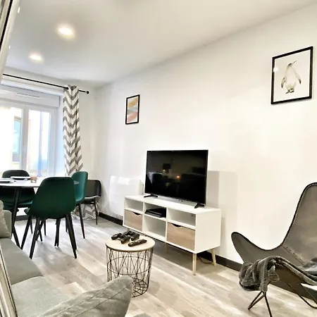 Le Petit Frontalier Apartamento Terville